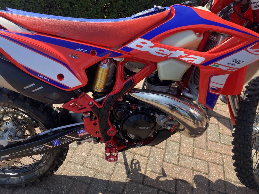 BETA 300 Rr Racing