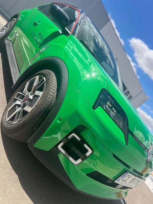 Renault 5 Renault R5 E-tech Electric TECHNO