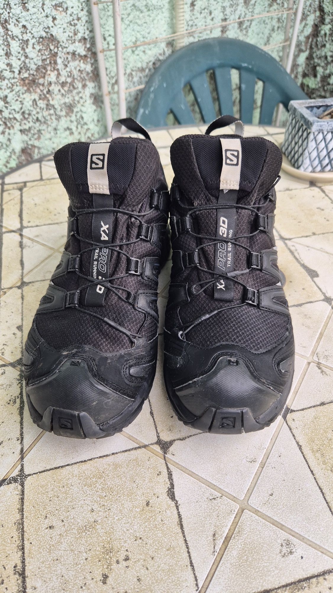 Salomon XA PRO 3D 40.5 GORE-TEX / Contragrip