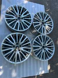 Set Jante Mitsubishi Outlander  R 18