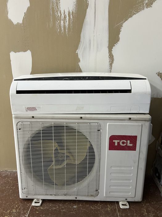 Кондиционер фирмы TCL, состояние хорошое.