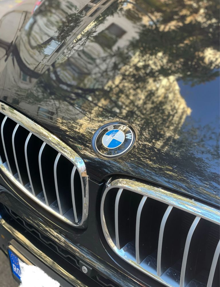 BMW X6 M50D, 2016, Bang&Olufsen