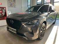 Mazda CX-80 Mazda CX-80 PHEV 327cp AWD Homura Plus Machine Gray
