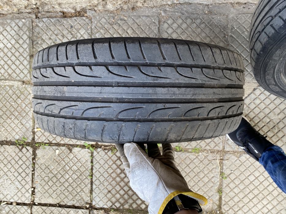 летни гумии 205 55 16