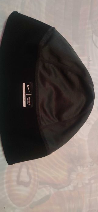 NIKE DRI-FIT Terra Beanie Black  Weather Nike Beanie ONE SIZE