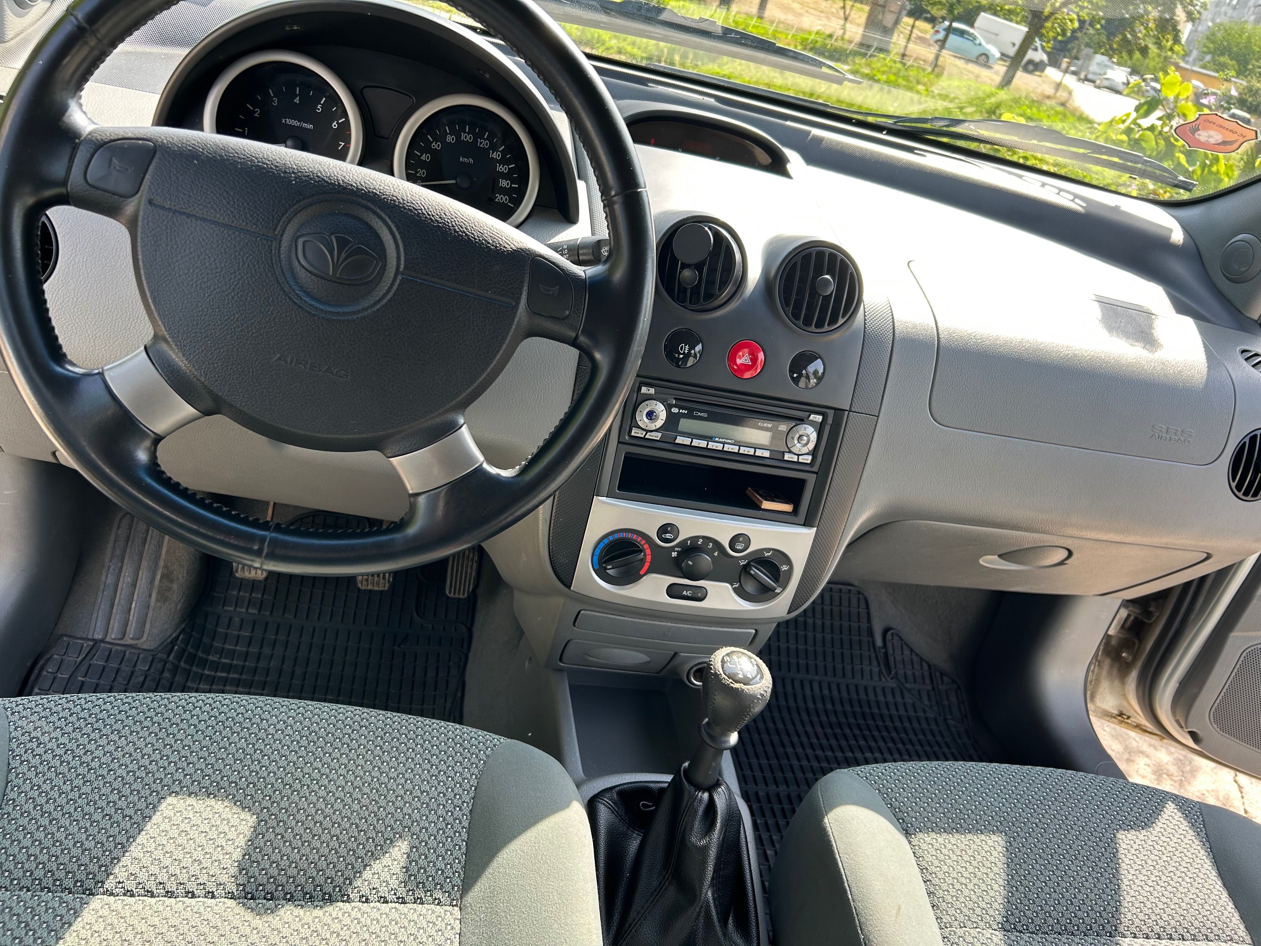 Daewoo Kalos 2004