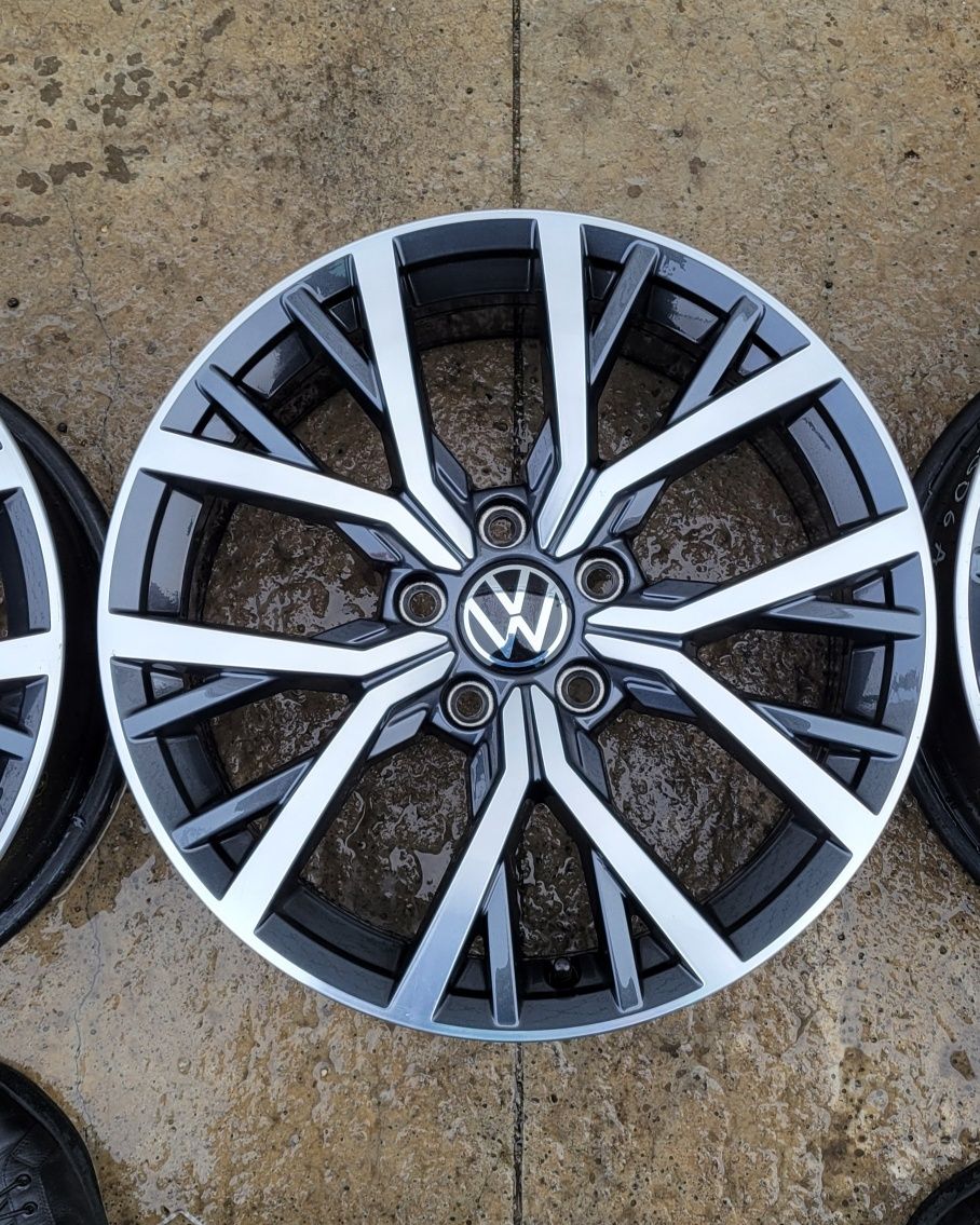 ОРИГИНАЛНИ джанти 17" за VW и SKODA