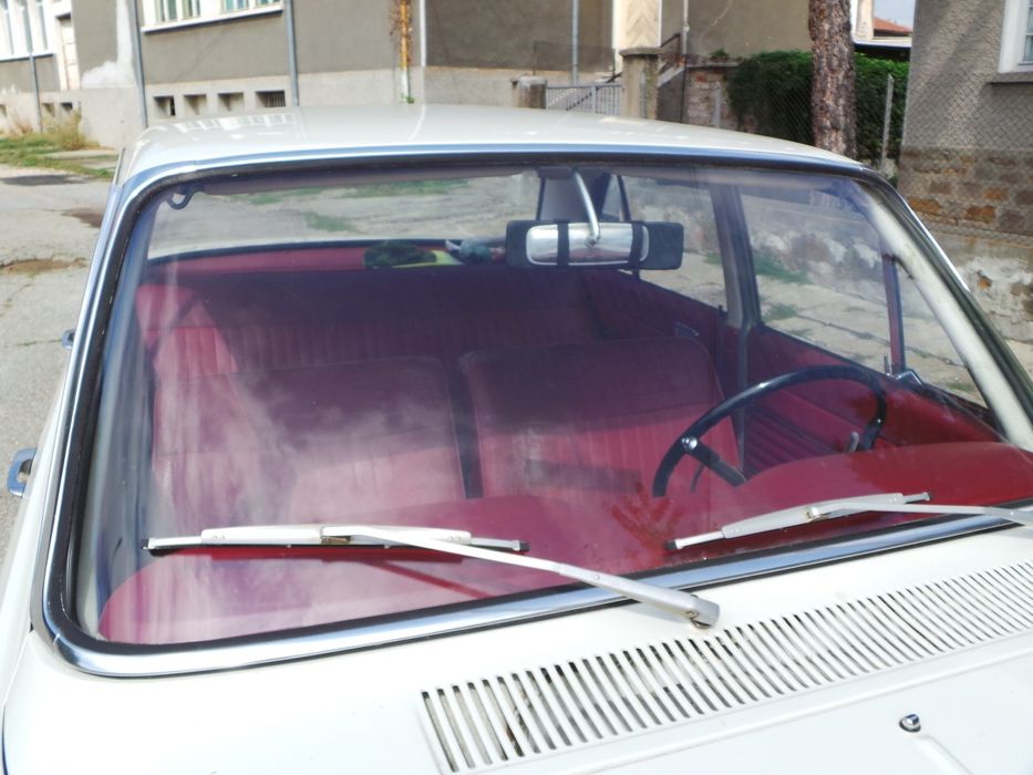 Ford Taunus 17m/21 1965