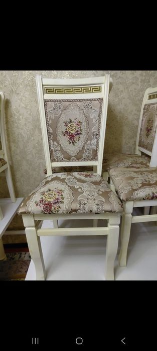 Стол стулья залға