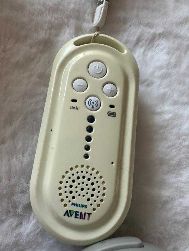 Бебефон Philips Avent DECT SCD 506