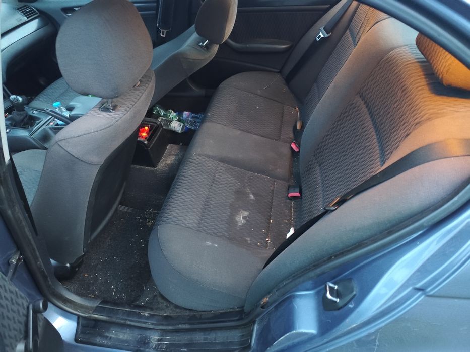 BMW E46 На части