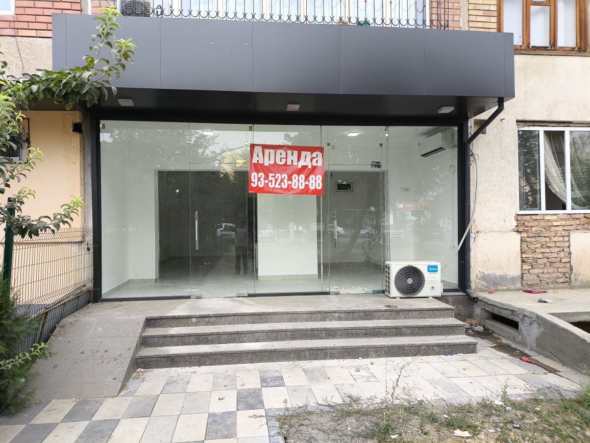 Аренда помещения 60 КВ каракамыш тансыкбаев