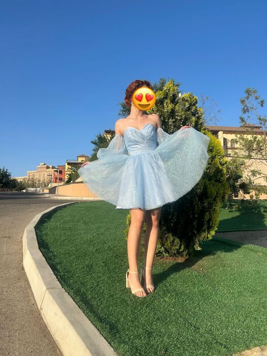 Платье на выпускной