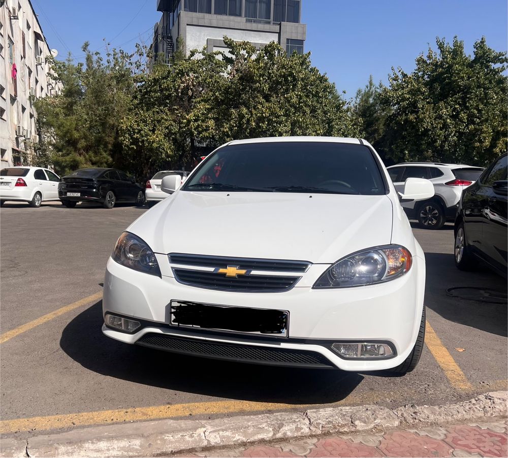 Chevrolet Gentra