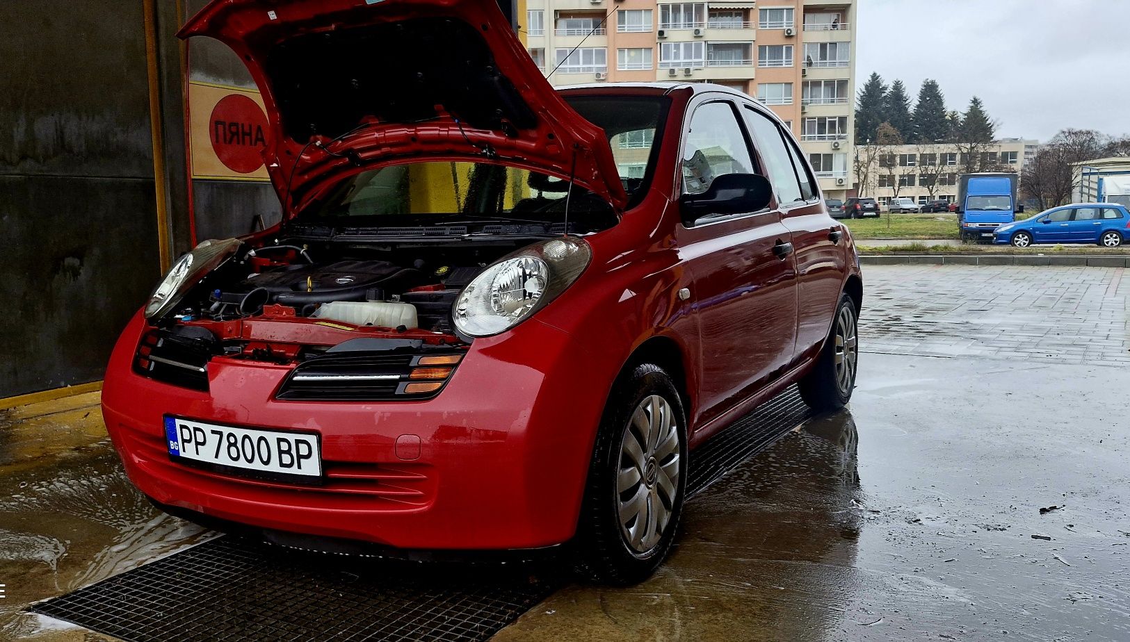 Nissan Micra 1.5 DCI