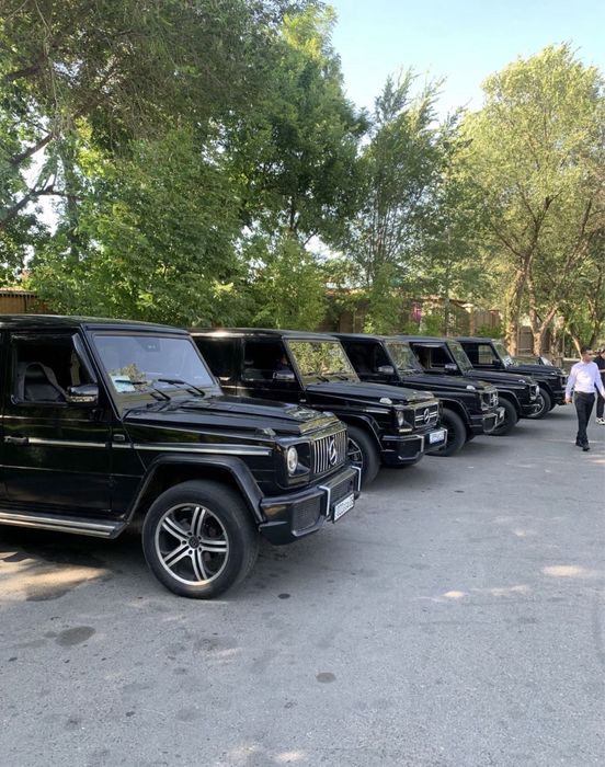 Автопрокат с водителем на любое мероприятие