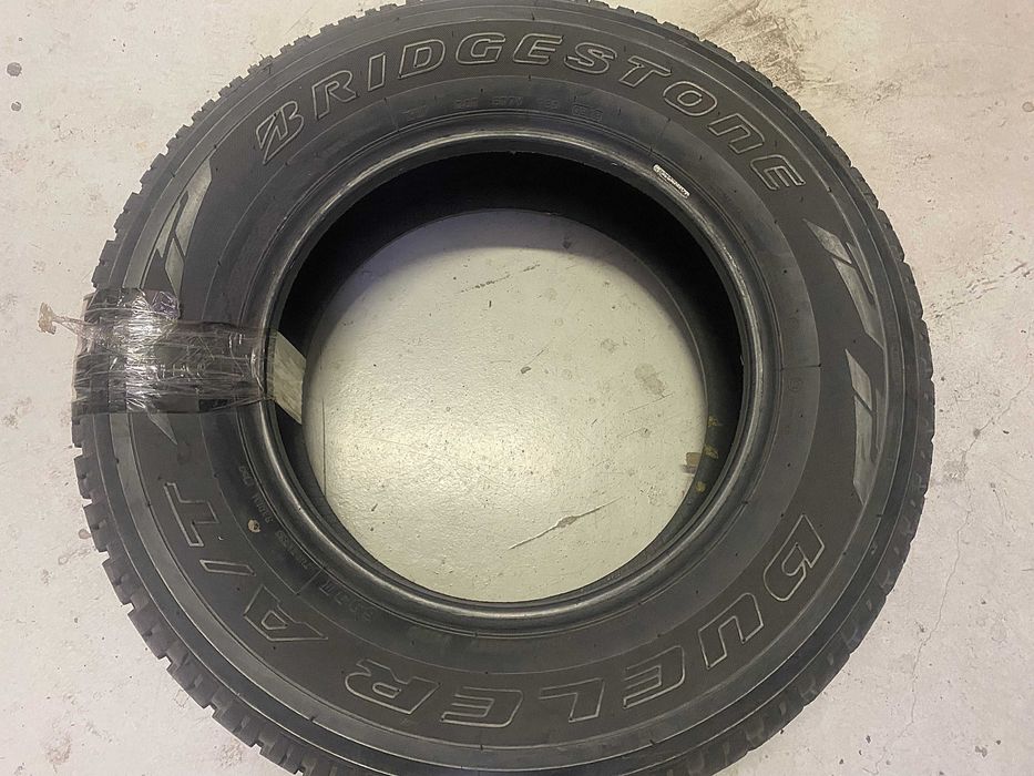 нови гуми BRIDGESTONE A/T с DOT - 2019 год.