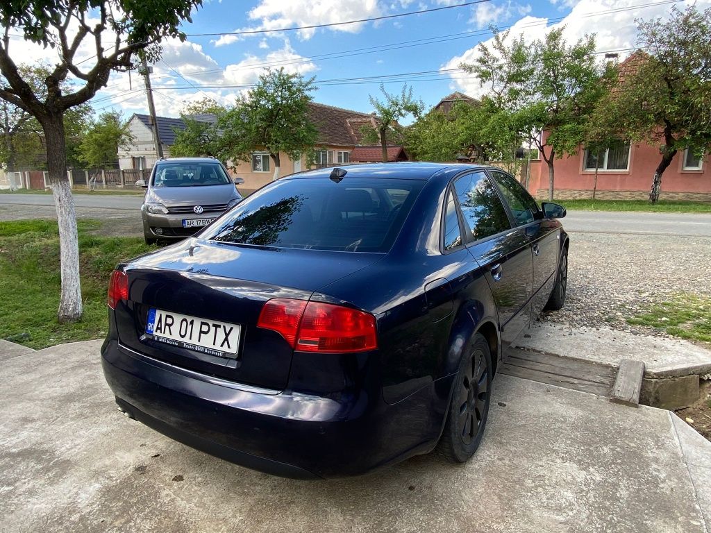 Audi A4 2007 2.0TDI