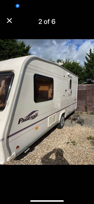 Английска кaravana