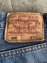 Levi’s Jeans pantaloni Seria 501