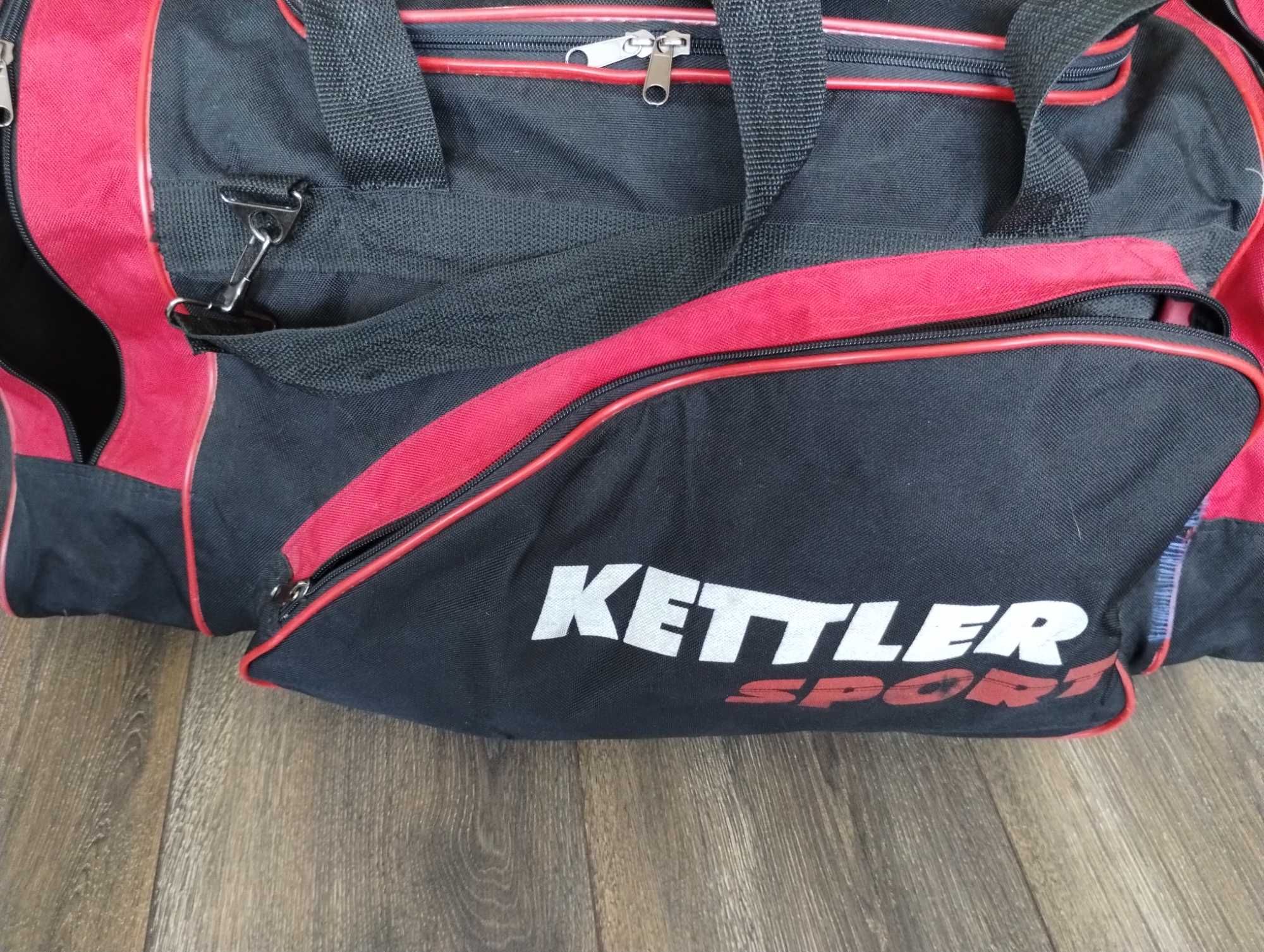 Чанта Kettler Голяма. За спорт ,пътуване ,Багаж.