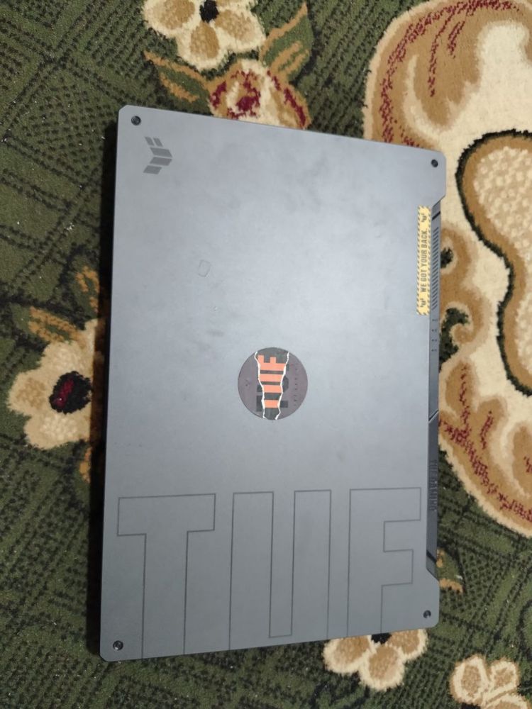 Asus tuf f17 gaming i5 11260h