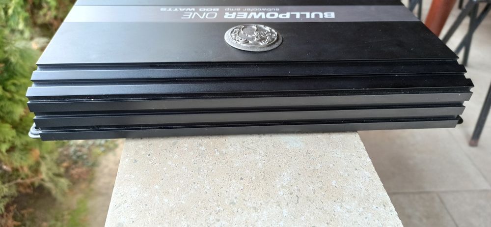 Amplificator auto (monobloc) MAGNAT BULLPOWER ONE 800 Watts