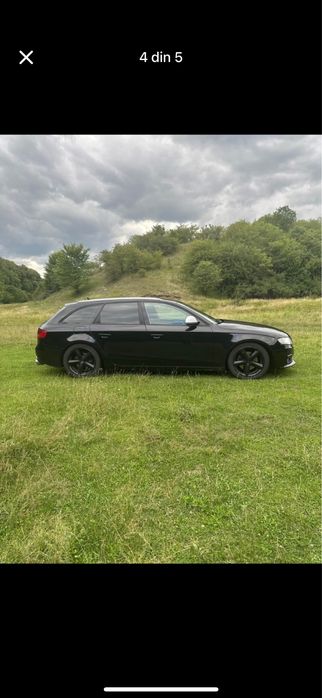 Audi A4 b8 Automat