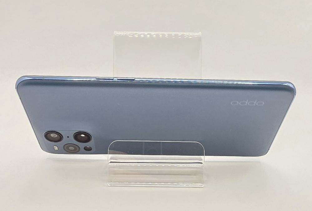 Oppo Find X3 Pro / Blue / DeluxGSM