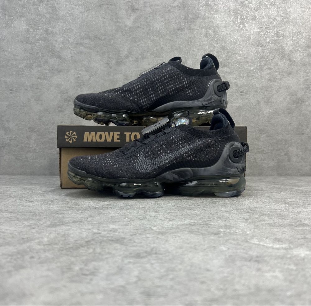 Nike Vapormax 2020 Black