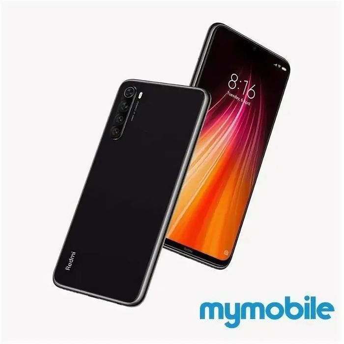 Redmi note 8 4/64