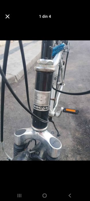 Vând bicicleta aștept pret in privat
