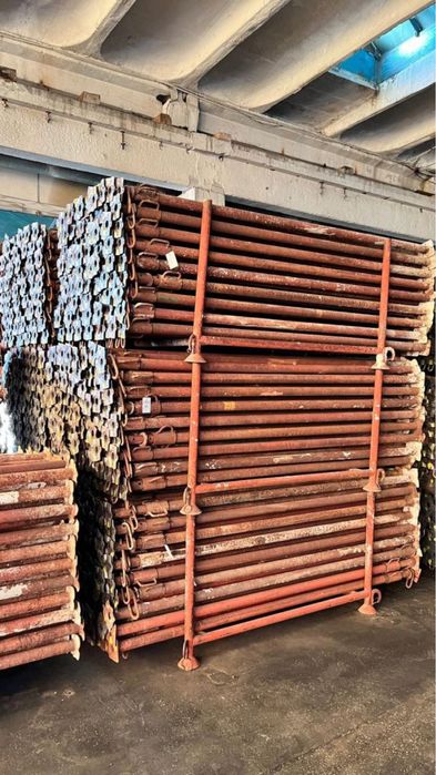 Inchiriez popi metalici si schela metalica