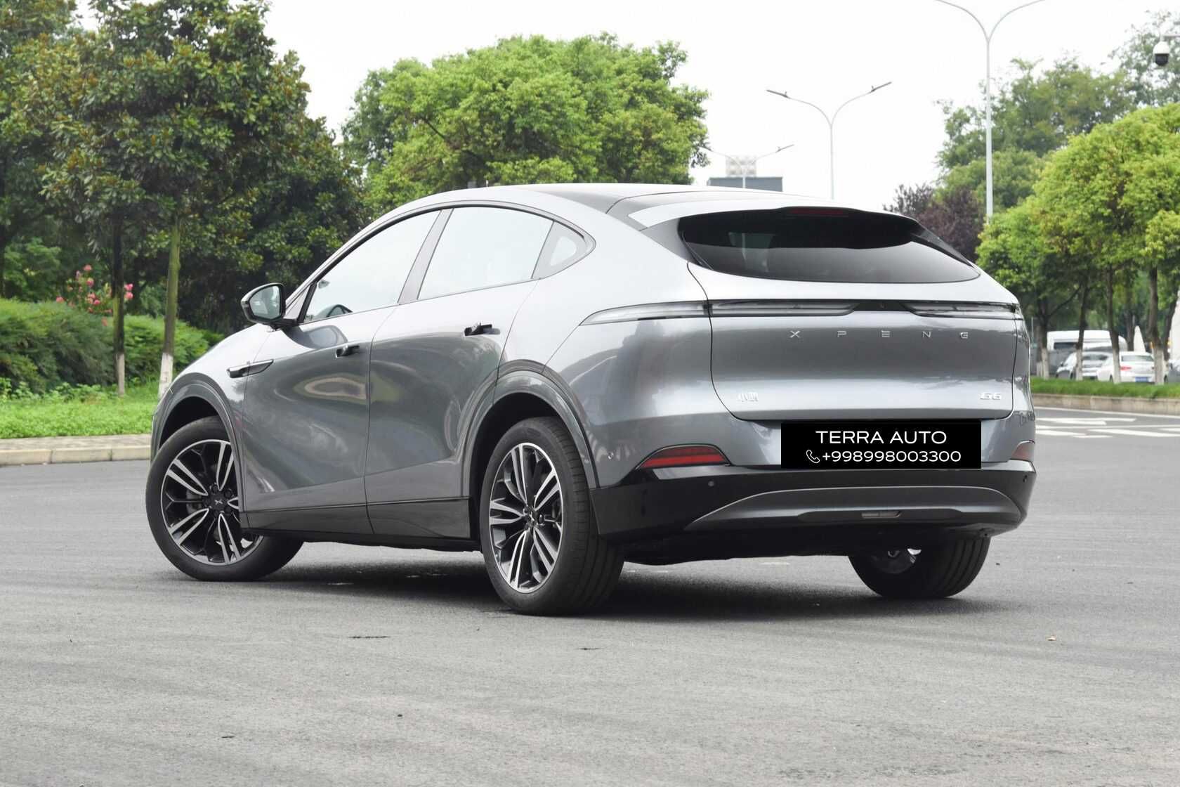 Xpeng G6 EV по заказу в кратчайшие сроки от завода производителя