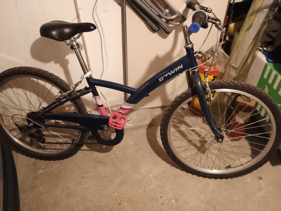 Юношеско колело за момиче