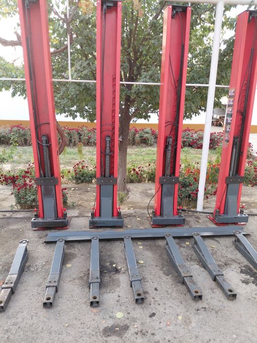 Подъемник сотилади