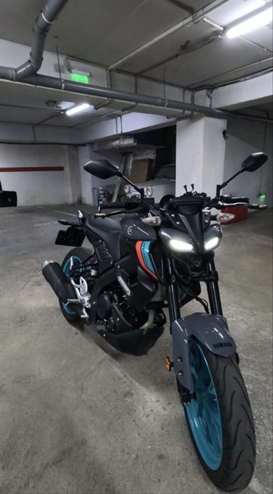 Yamaha MT-125 2023 | 15CP | ABS | Stare impecabilă