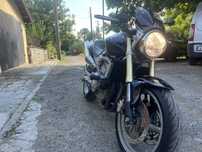 Honda hornet 600