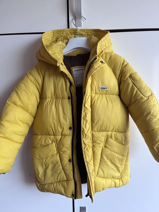 Зимно яке Майорал за момче