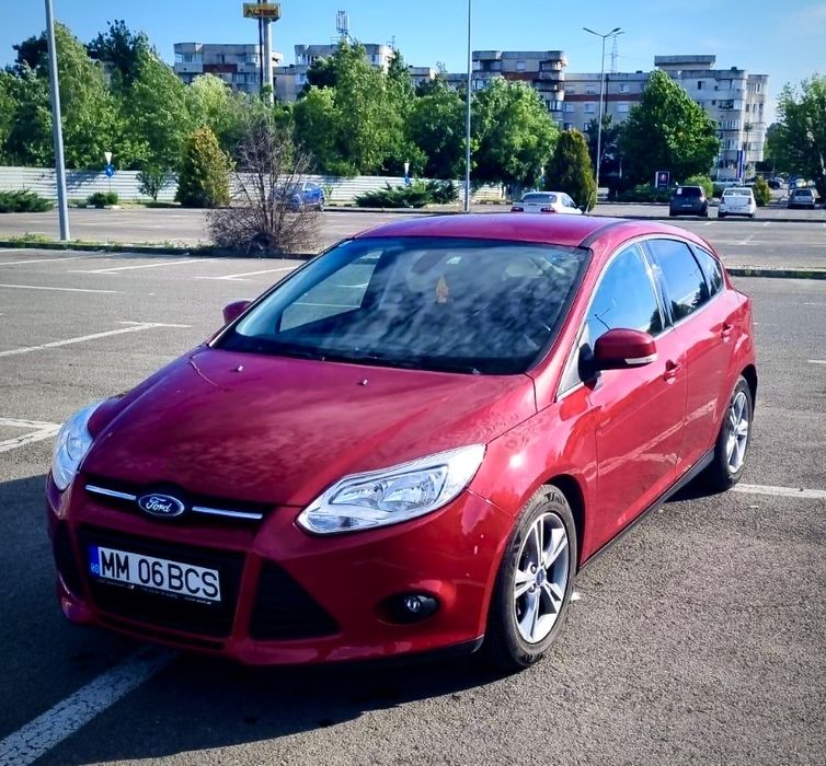Ford Focus 2014 MK3