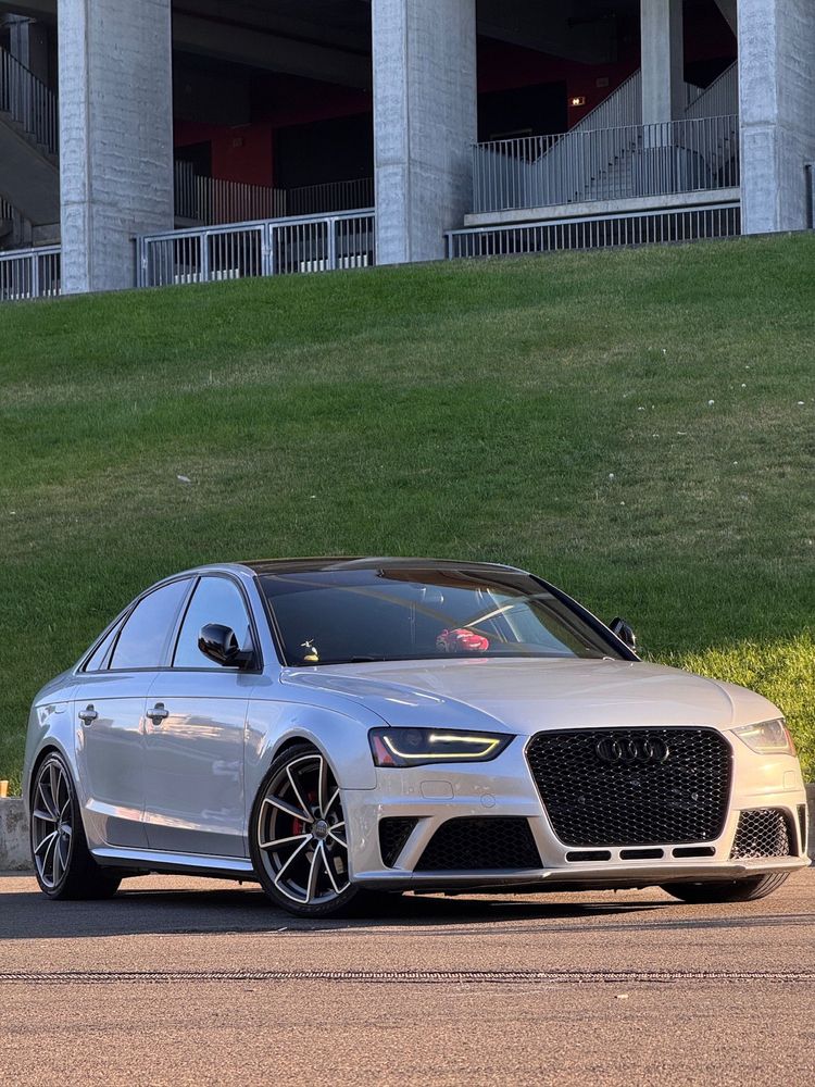 Audi A4 B8.5 200Hp