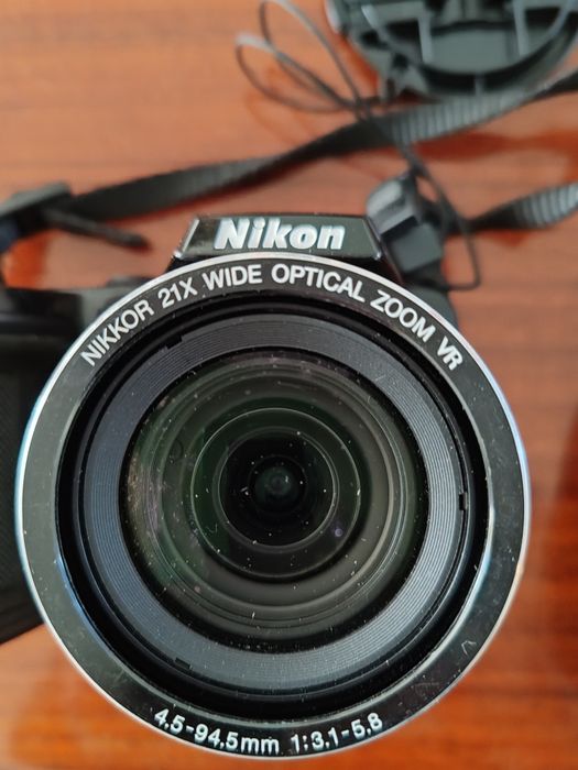 Aparat foto digital Nikon Coolpix L310