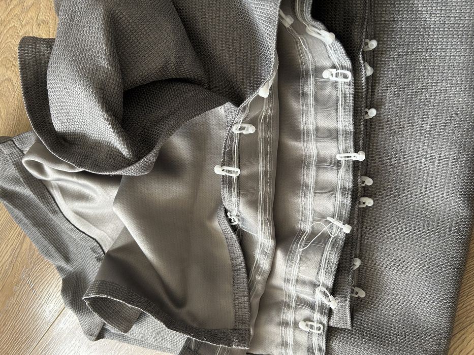 Draperie Draperie  Gri 214 I/230 L