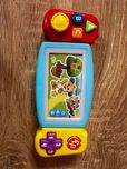 Fisher Price® Laugh & Learn Многоезична конзола Twist & Learn