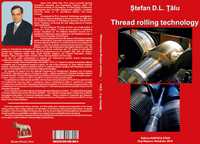 Vând cartea "Thread rolling technology" (Tehnologia rulării filetelor)