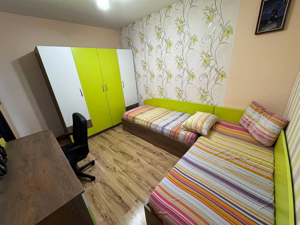 Продава се Тристаен апартамент в Стара Загора, Самара 1 - 55 кв.м за 1364 €/кв.м - Снимка #16