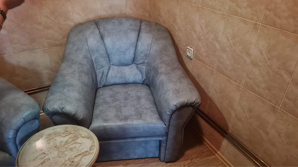 Fotolii din piele ecologică