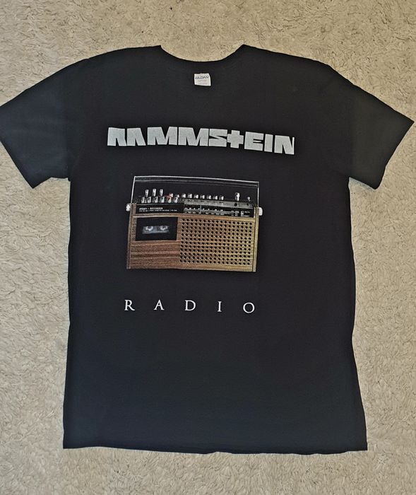 Метал тениски, р-р М