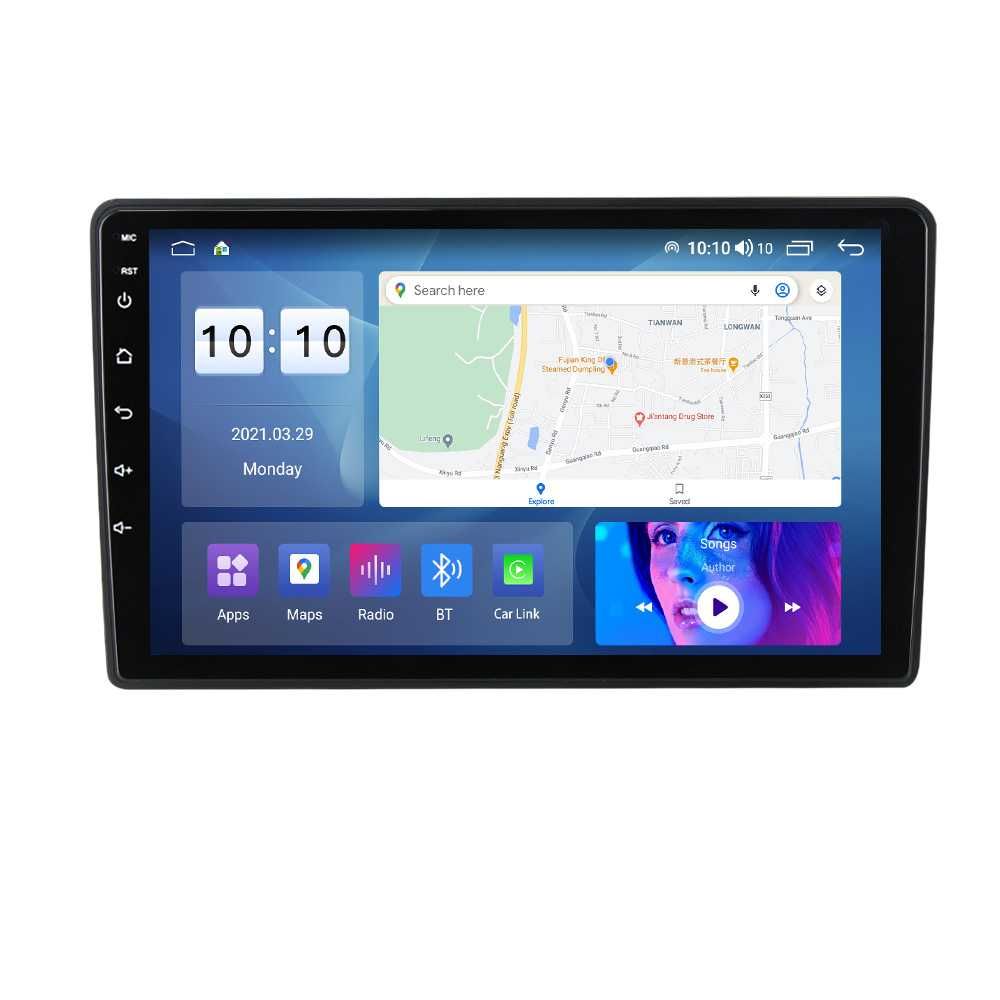 Navigatie Touareg 2003-2010, 9 INCH 2GB RAM, DSP, Android 13