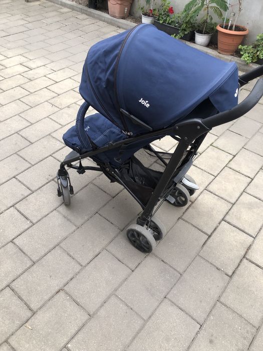 Carucior Joie Brisk LX sport pana la 25 kg